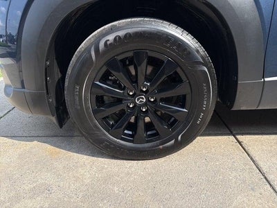 2025 Mazda Mazda CX-50 2.5 S Preferred Package AWD