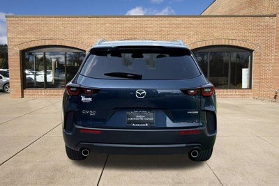 2025 Mazda Mazda CX-50 2.5 S Preferred Package AWD