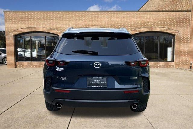 2025 Mazda Mazda CX-50 2.5 S Preferred Package AWD
