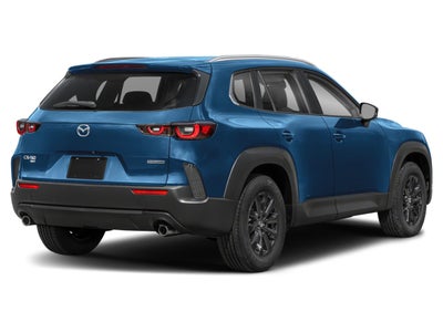 2025 Mazda Mazda CX-50 2.5 S Preferred Package AWD