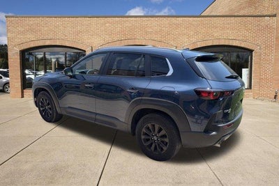 2025 Mazda Mazda CX-50 2.5 S Premium Package AWD