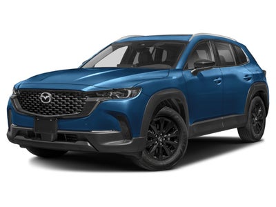 2025 Mazda Mazda CX-50 2.5 S Premium Package AWD