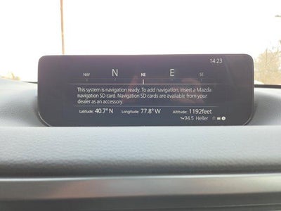 2025 Mazda Mazda CX-50 2.5 S Premium Plus Package AWD