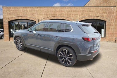 2025 Mazda Mazda CX-50 2.5 S Premium Plus Package AWD