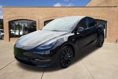 2025 Tesla Model Y Performance AWD *Ltd Avail*