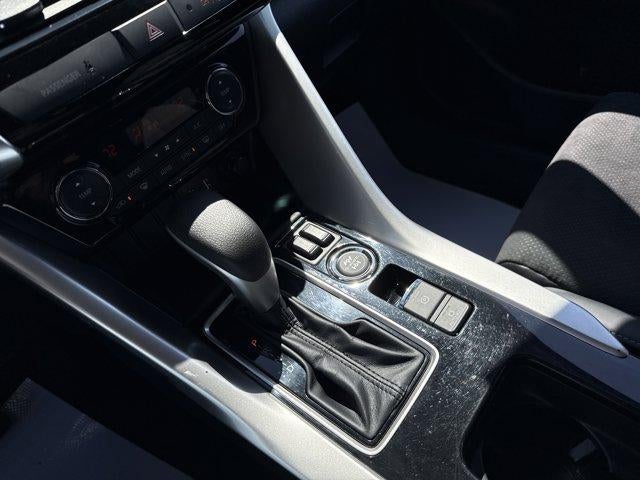 2025 Mitsubishi Eclipse Cross SE S-AWC