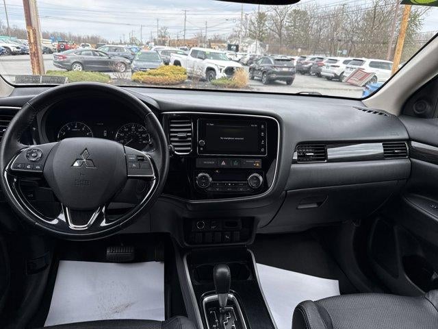 2018 Mitsubishi Outlander SEL S-AWC