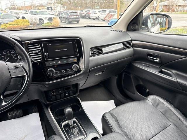 2018 Mitsubishi Outlander SEL S-AWC