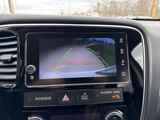 2018 Mitsubishi Outlander SEL S-AWC