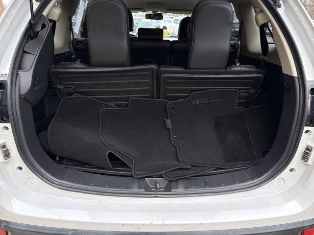 2018 Mitsubishi Outlander SEL S-AWC