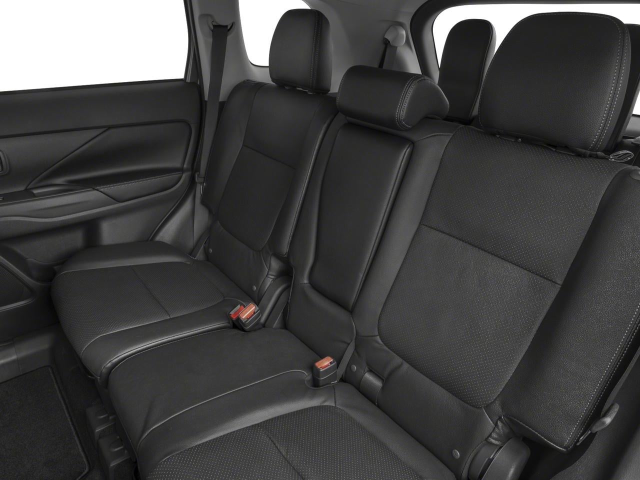 2018 Mitsubishi Outlander SEL S-AWC