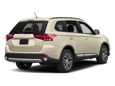 2018 Mitsubishi Outlander SEL S-AWC
