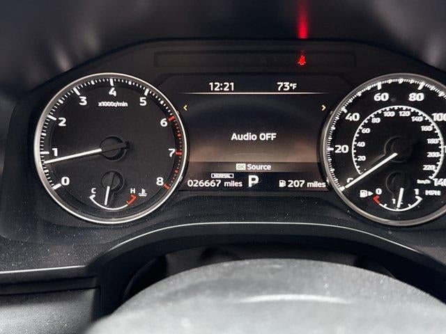 2025 Mitsubishi Outlander SE S-AWC