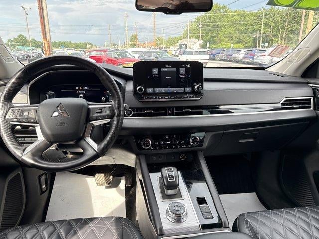 2023 Mitsubishi Outlander SEL S-AWC