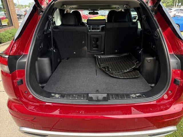2023 Mitsubishi Outlander SEL S-AWC