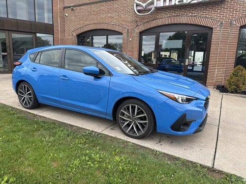 2024 Subaru Impreza Sport AWD