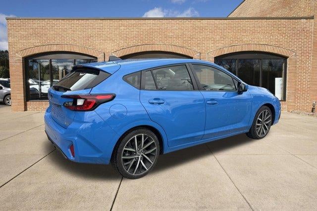 2024 Subaru Impreza Sport AWD