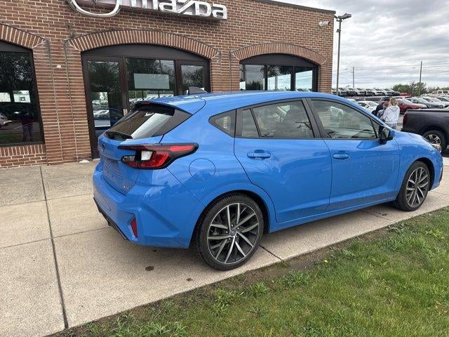 2024 Subaru Impreza Sport AWD