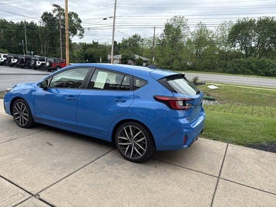 2024 Subaru Impreza Sport AWD