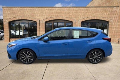 2024 Subaru Impreza Sport AWD
