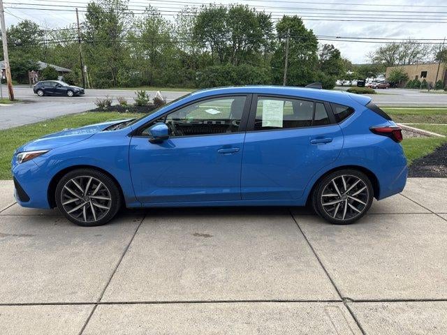 2024 Subaru Impreza Sport AWD