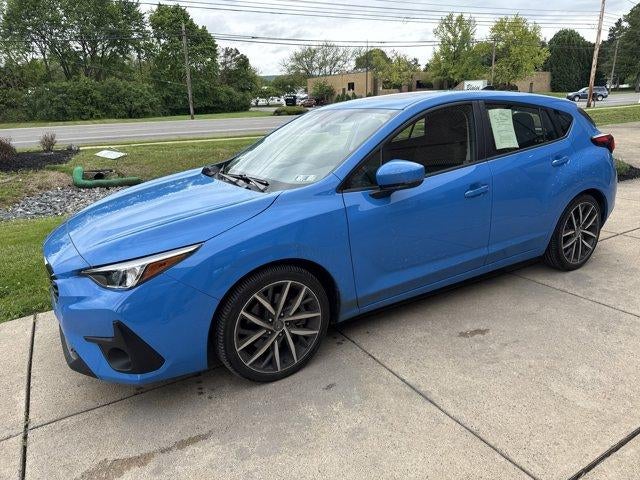 2024 Subaru Impreza Sport AWD