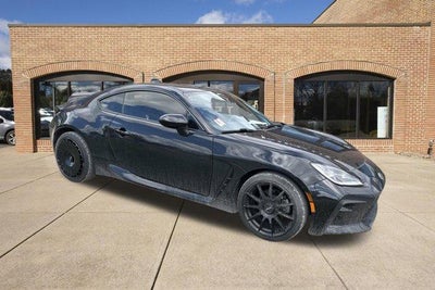 2022 Toyota GR86 Premium Auto (Natl)