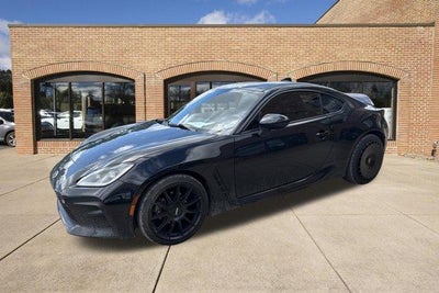 2022 Toyota GR86 Premium Auto (Natl)