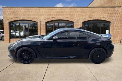 2022 Toyota GR86 Premium Auto (Natl)