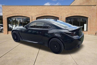 2022 Toyota GR86 Premium Auto (Natl)