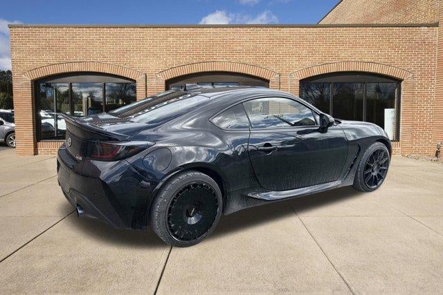 2022 Toyota GR86 Premium Auto (Natl)