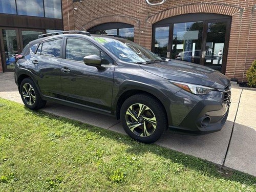 2024 Subaru Crosstrek Premium AWD