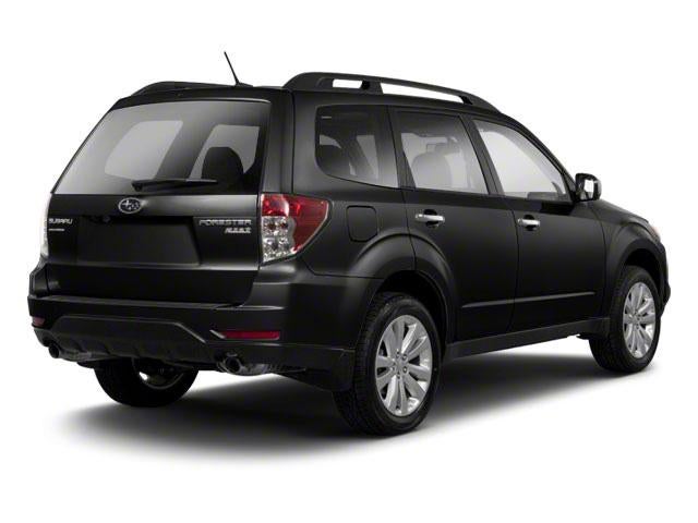2011 Subaru Forester 2.5X Touring with Navigation