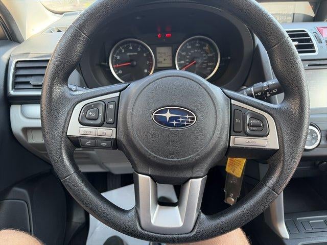 2018 Subaru Forester 2.5i Manual