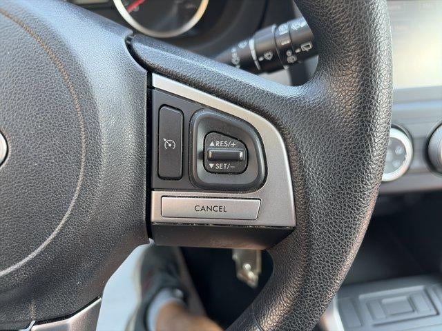 2018 Subaru Forester 2.5i Manual