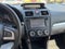2018 Subaru Forester 2.5i Manual