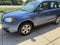 2018 Subaru Forester 2.5i Manual