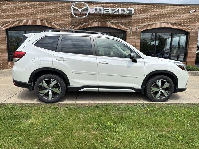 2020 Subaru Forester Touring CVT
