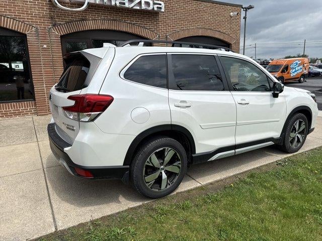 2020 Subaru Forester Touring CVT