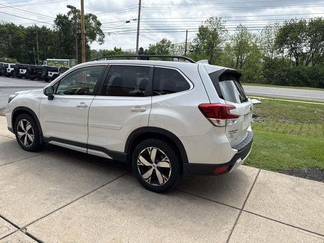 2020 Subaru Forester Touring CVT