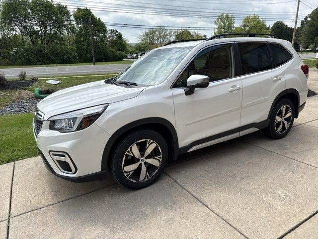 2020 Subaru Forester Touring CVT