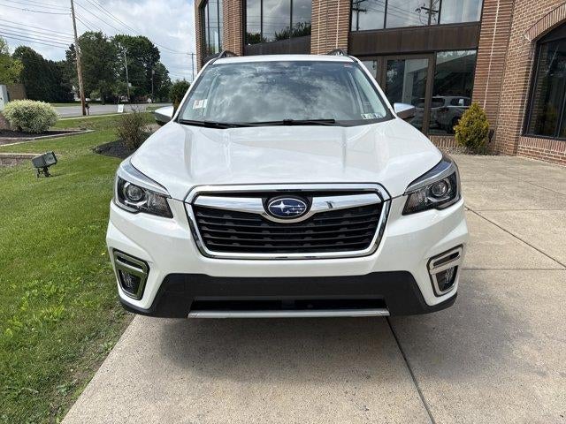 2020 Subaru Forester Touring CVT