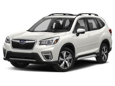 2020 Subaru Forester Touring CVT