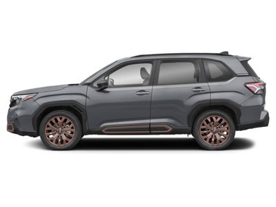 2025 Subaru Forester Sport AWD