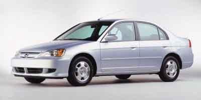 2003 Honda Civic Hybrid