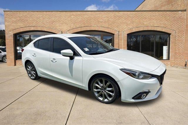2014 Mazda Mazda3 4dr Sdn Auto s Touring