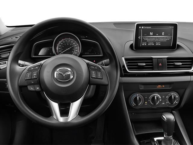 2014 Mazda Mazda3 4dr Sdn Auto s Touring