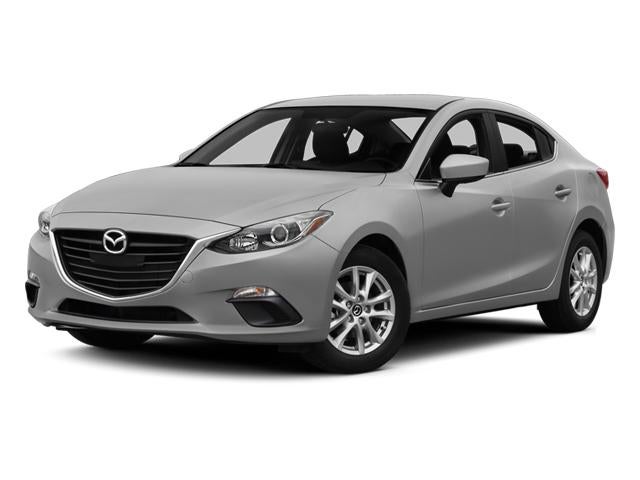 2014 Mazda Mazda3 4dr Sdn Auto s Touring