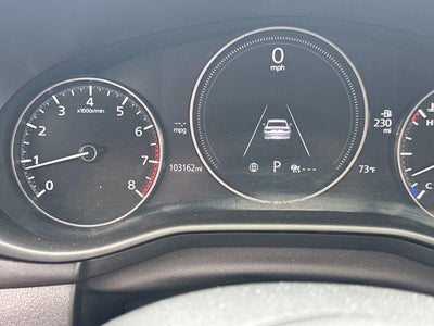 2021 Mazda Mazda3 Sedan Preferred AWD