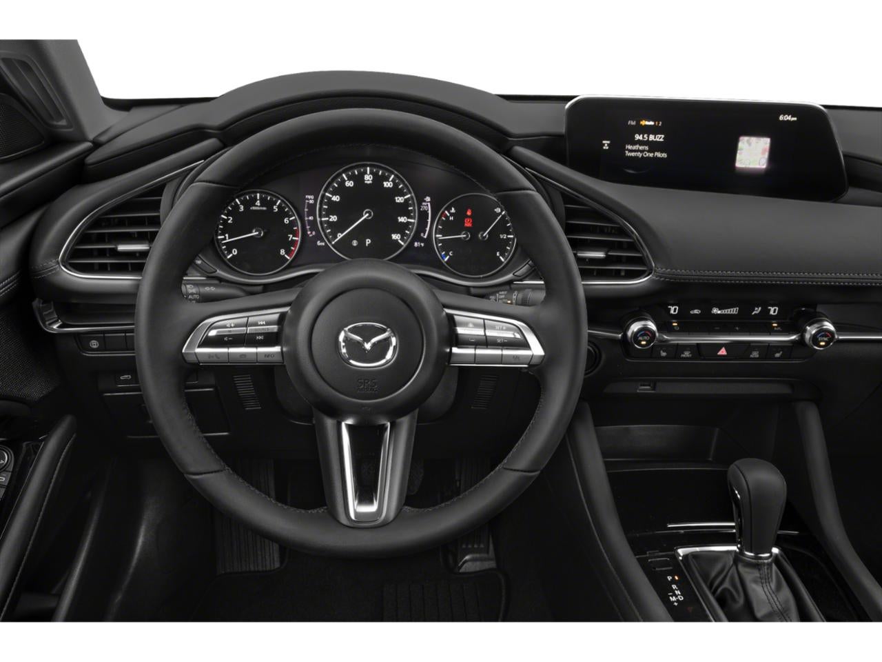 2021 Mazda Mazda3 Sedan Preferred AWD